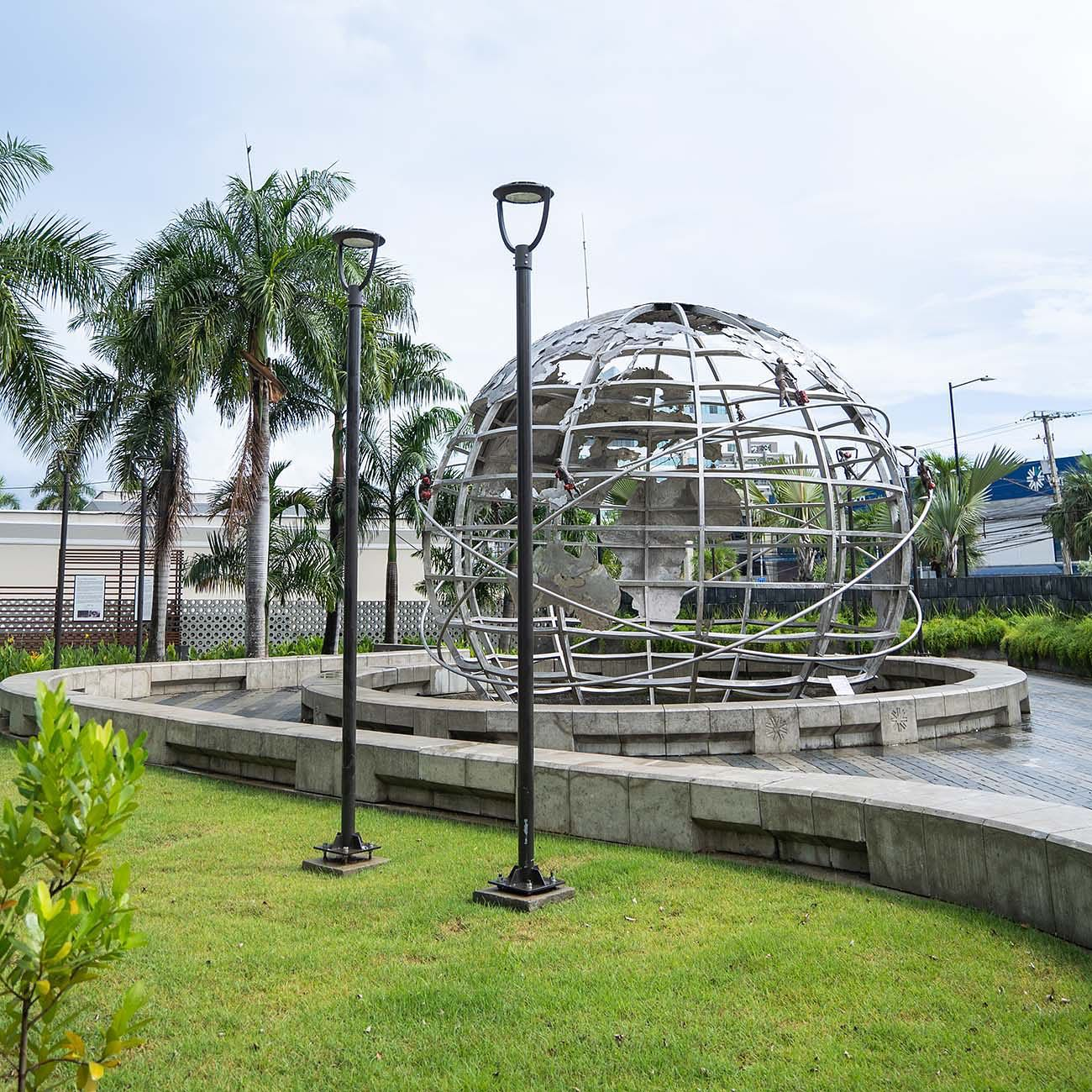 Plaza Francisco de Miranda